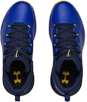 (小学版) 安德玛 Lockdown 3 '皇家出租车鞋' 3020430-402 Shop (小学版) 安德玛 Lockdown 3 '皇家出租车鞋' 3020430-402