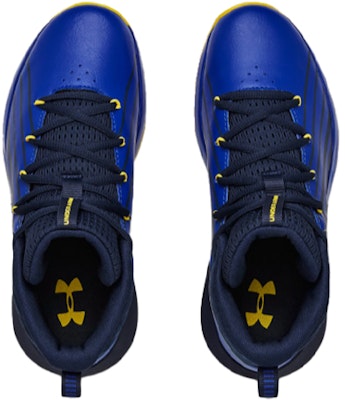 (Escolar) Under Armour Lockdown 3 'Royal Taxi'. 3020430-402 Shop (Escolar) Under Armour Lockdown 3 'Royal Taxi'. 3020430-402