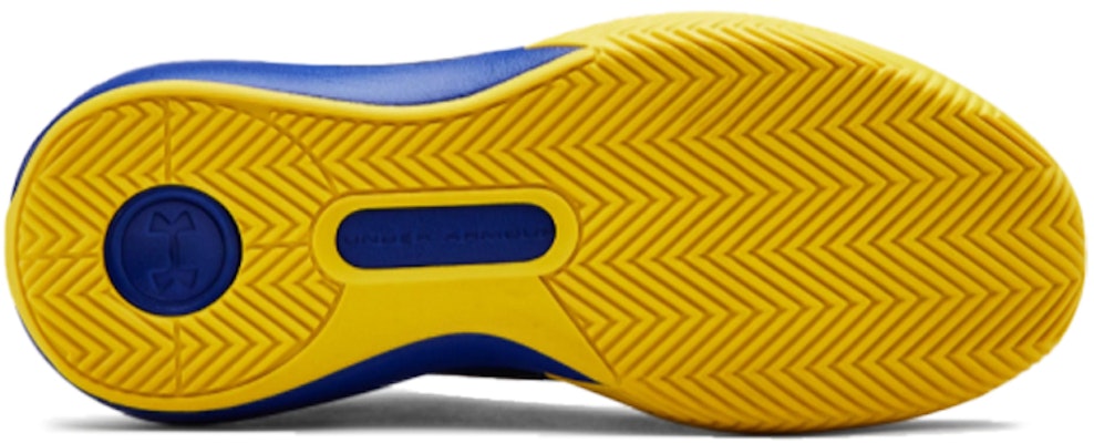 (Grade School) Under Armour Lockdown 3 'Royal Taxi' 3020430-402 Purchase (Grade School) Under Armour Lockdown 3 'Royal Taxi' 3020430-402