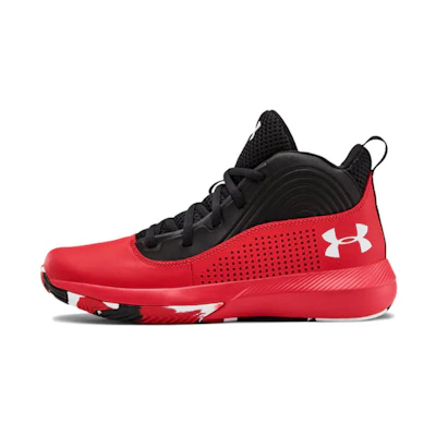 (GS) UA Lockdown 4 'Red Black'