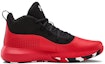 Order (Kanak-kanak) Under Armour Lockdown 4 'Merah Hitam' 3022123-601