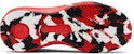 (Kanak-kanak) Under Armour Lockdown 4 'Merah Hitam' 3022123-601