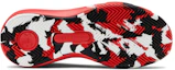 Purchase 언더아머 락다운 4 (레드/블랙) 초등학생 3022123-601