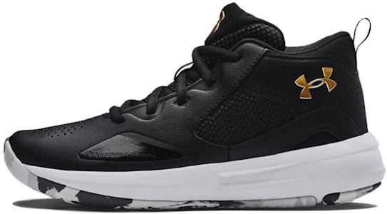 GS UAロックダウン5 ブラック/メタリックゴールド 3023533-003 Buy GS UAロックダウン5 ブラック/メタリックゴールド 3023533-003