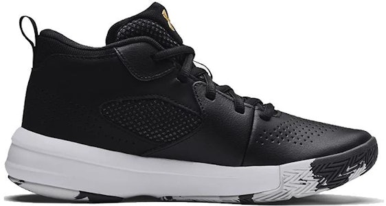 GS UAロックダウン5 ブラック/メタリックゴールド 3023533-003 Order GS UAロックダウン5 ブラック/メタリックゴールド 3023533-003