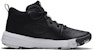 (Sekolah Rendah) Under Armour Lockdown 5 'Hitam Emas Metalik' 3023533-003