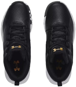 GS UAロックダウン5 ブラック/メタリックゴールド 3023533-003 Shop GS UAロックダウン5 ブラック/メタリックゴールド 3023533-003