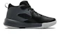 Order (Grade School) Under Armour Lockdown 5 'Hitam Pitch Abu-abu' 3023533-001