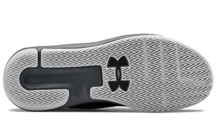 Purchase (Grade School) Under Armour Lockdown 5 'Hitam Pitch Abu-abu' 3023533-001