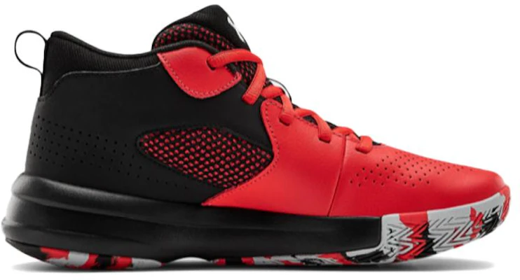 (Para Niños) Under Armour Lockdown 5 'Versa Rojo' 3023533-601 Order (Para Niños) Under Armour Lockdown 5 'Versa Rojo' 3023533-601