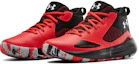 Lookbook (Para Niños) Under Armour Lockdown 5 'Versa Rojo' 3023533-601