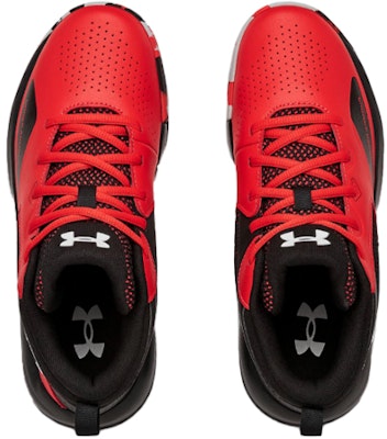 (Para Niños) Under Armour Lockdown 5 'Versa Rojo' 3023533-601 Shop (Para Niños) Under Armour Lockdown 5 'Versa Rojo' 3023533-601
