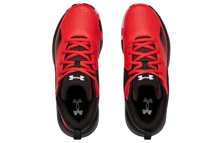 Shop (Para Niños) Under Armour Lockdown 5 'Versa Rojo' 3023533-601