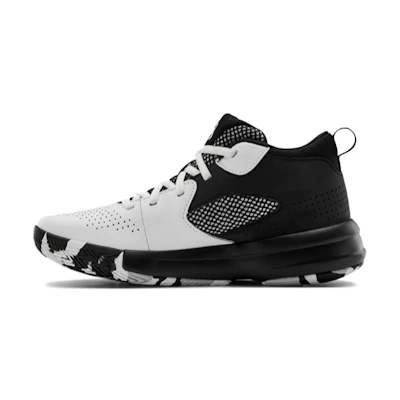 (GS) UA Lockdown 5 'White Black'