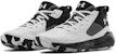 (Kanak-Kanak) Under Armour Lockdown 5 'Putih Hitam' 3023533-100