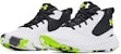 (Grade School) Under Armour Lockdown 5 'Putih Hitam Limau' 3023533-102