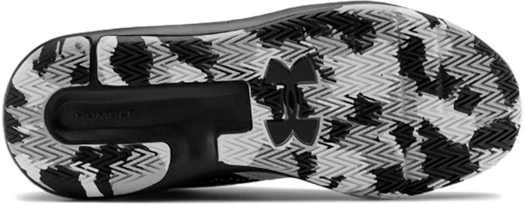 (青少年級) Under Armour Lockdown 5 '白黑' 3023533-100 Purchase (青少年級) Under Armour Lockdown 5 '白黑' 3023533-100