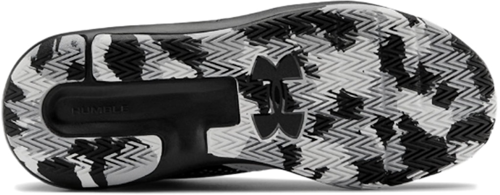 (Grade School) Under Armour Lockdown 5 'White Black' 3023533-100 Purchase (Grade School) Under Armour Lockdown 5 'White Black' 3023533-100