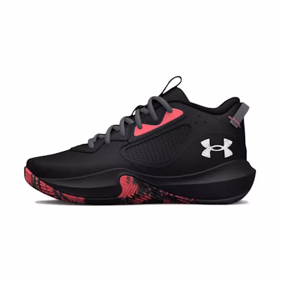(GS) UA Lockdown 6 'Black Blitz Red'
