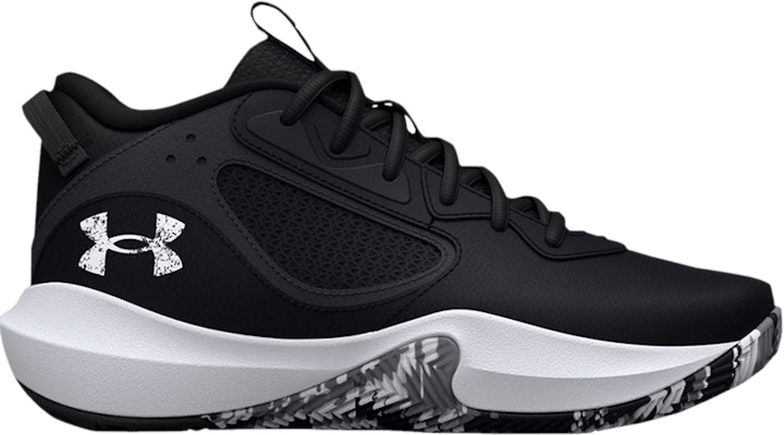 (Grade School) Under Armour Lockdown 6 'Black Jet Grey' 3025617-001 Buy (Grade School) Under Armour Lockdown 6 'Black Jet Grey' 3025617-001