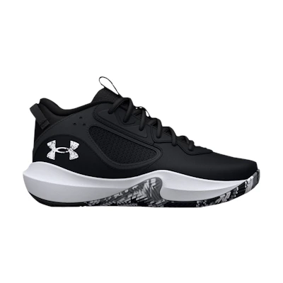 (GS) UA Lockdown 6 'Black Jet Grey'