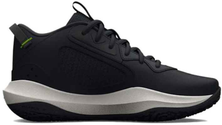 (小學) Under Armour Lockdown 6 '黑檸檬' 3025617-004 Order (小學) Under Armour Lockdown 6 '黑檸檬' 3025617-004