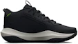 Order (小學) Under Armour Lockdown 6 '黑檸檬' 3025617-004