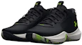 Shop (小學) Under Armour Lockdown 6 '黑檸檬' 3025617-004