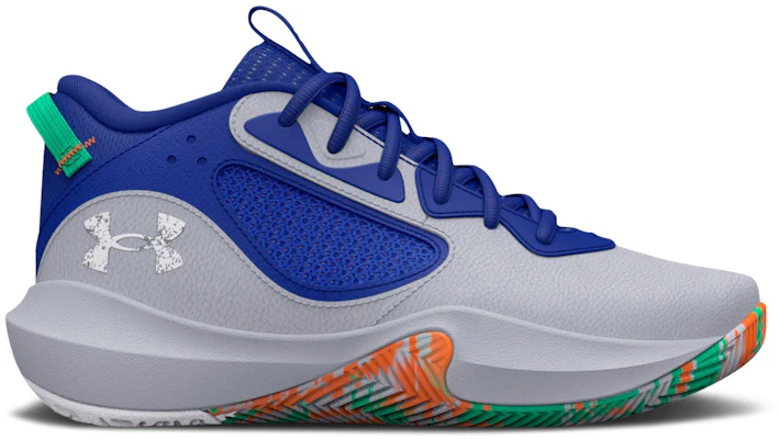 (Grade School) Under Armour Lockdown 6 'Abu Muda Royal' 3025617-100 Buy (Grade School) Under Armour Lockdown 6 'Abu Muda Royal' 3025617-100