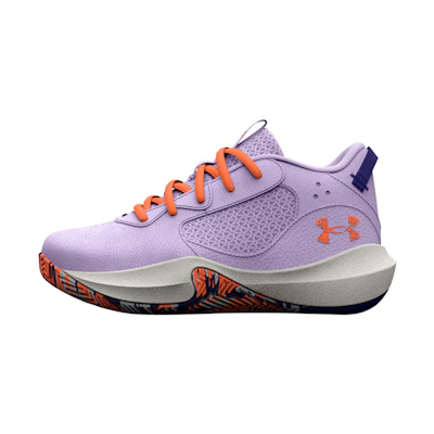 (GS) UA Lockdown 6 'Nebula Purple Coral'