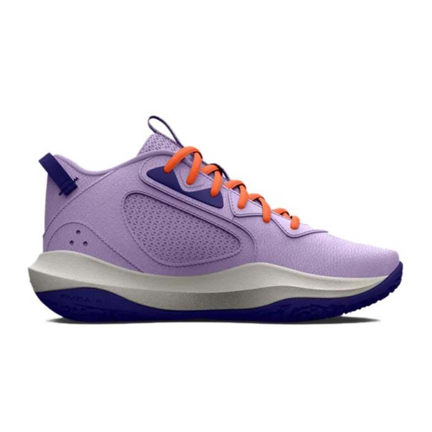 Order (Enfant) Under Armour Lockdown 6 ''Nebula Violet Corail'' 3025617-500