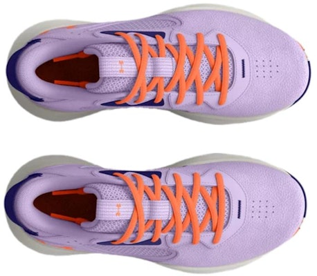 (Grade School) Under Armour Lockdown 6 'Nebula Purple Coral' 3025617-500 Shop (Grade School) Under Armour Lockdown 6 'Nebula Purple Coral' 3025617-500