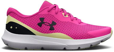 (Grade School) Under Armour Lockdown 6 'Rebel Pink Fade' 3025013-600 (Grade School) Under Armour Lockdown 6 'Rebel Pink Fade' 3025013-600