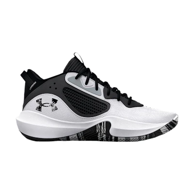 (GS) UA Lockdown 6 'White Black'
