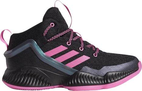 (Infantil) Under Armour Lockdown J 'Negro Rosa Iridiscente Chillón' FZ1695 Buy (Infantil) Under Armour Lockdown J 'Negro Rosa Iridiscente Chillón' FZ1695