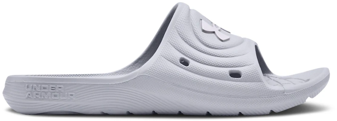 (Grade School) Under Armour Locker 4 Slide ''Mod Grijs'' 3023787-100 Buy (Grade School) Under Armour Locker 4 Slide ''Mod Grijs'' 3023787-100