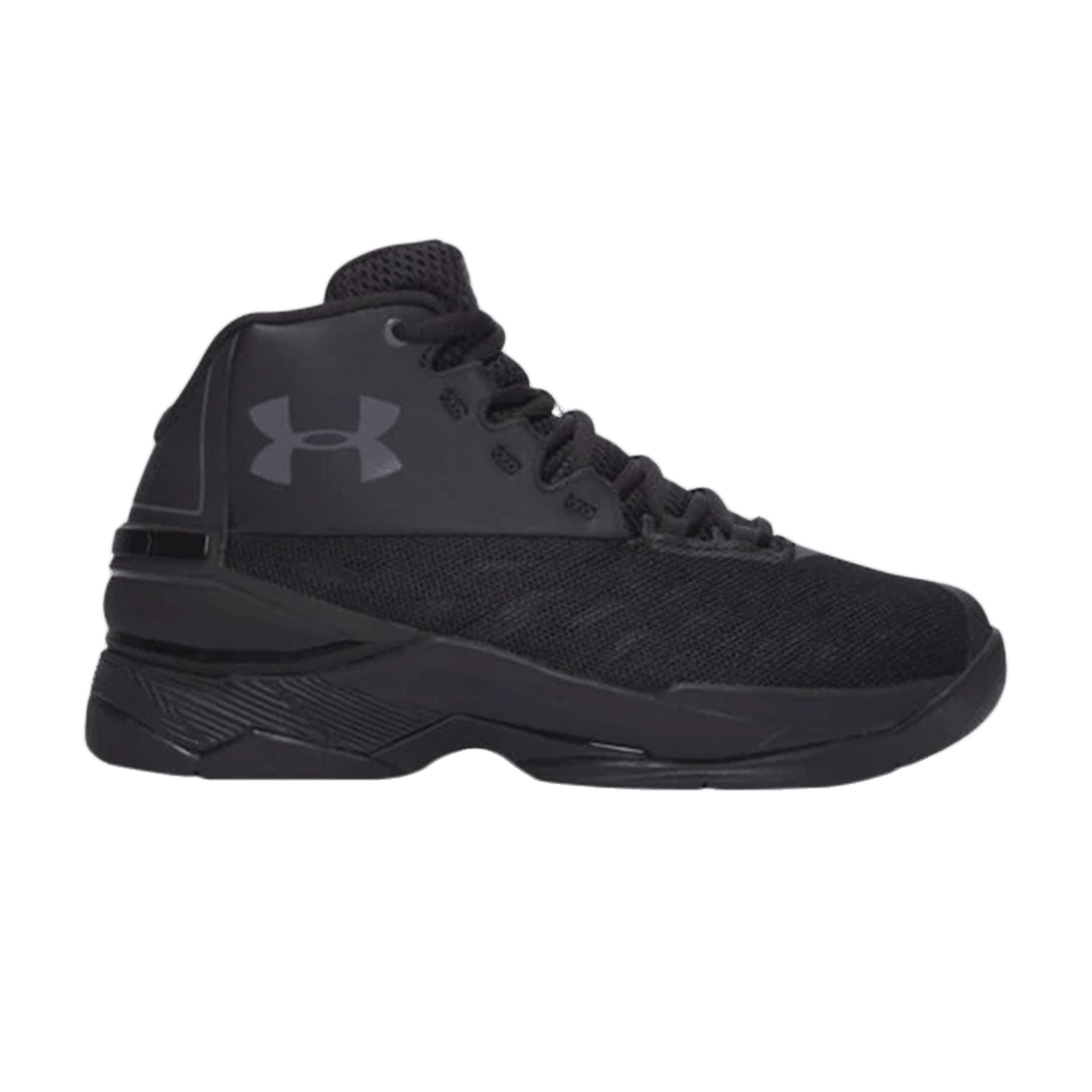 (Grade School) Under Armour Longshot 'Black' 1285453-002