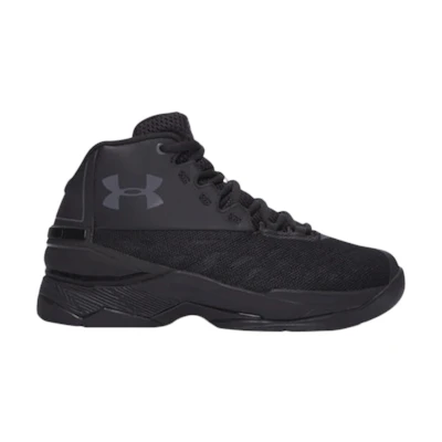 (GS) UA Longshot 'Black'