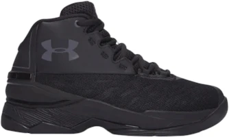 (Grade School) Under Armour Longshot 'Black' 1285453-002 (Grade School) Under Armour Longshot 'Black' 1285453-002