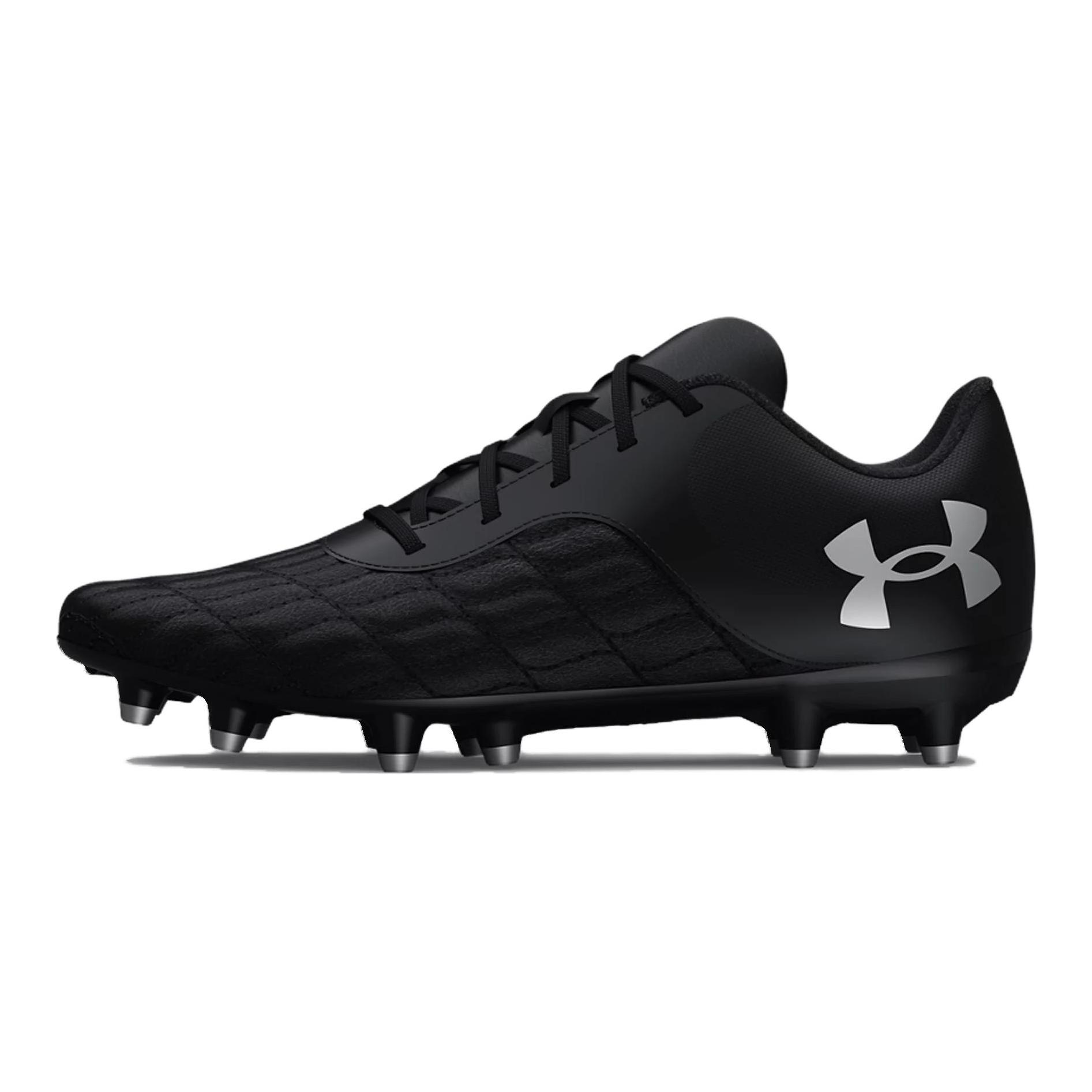 (Grade School) Under Armour Magnetico Select 3 FG 'Black Metallic Silver' 3026748-001
