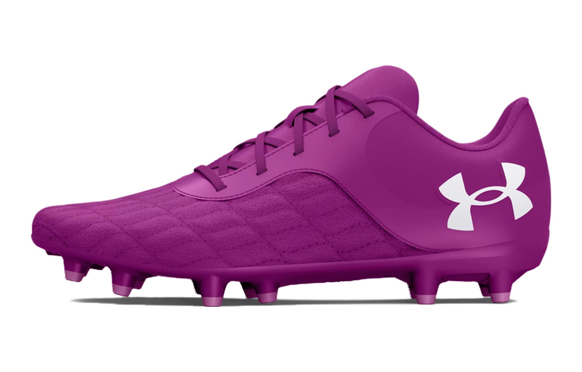 (Grade School) Under Armour Magnetico Select 3 FG 'Mystic Magenta' 3026748-500