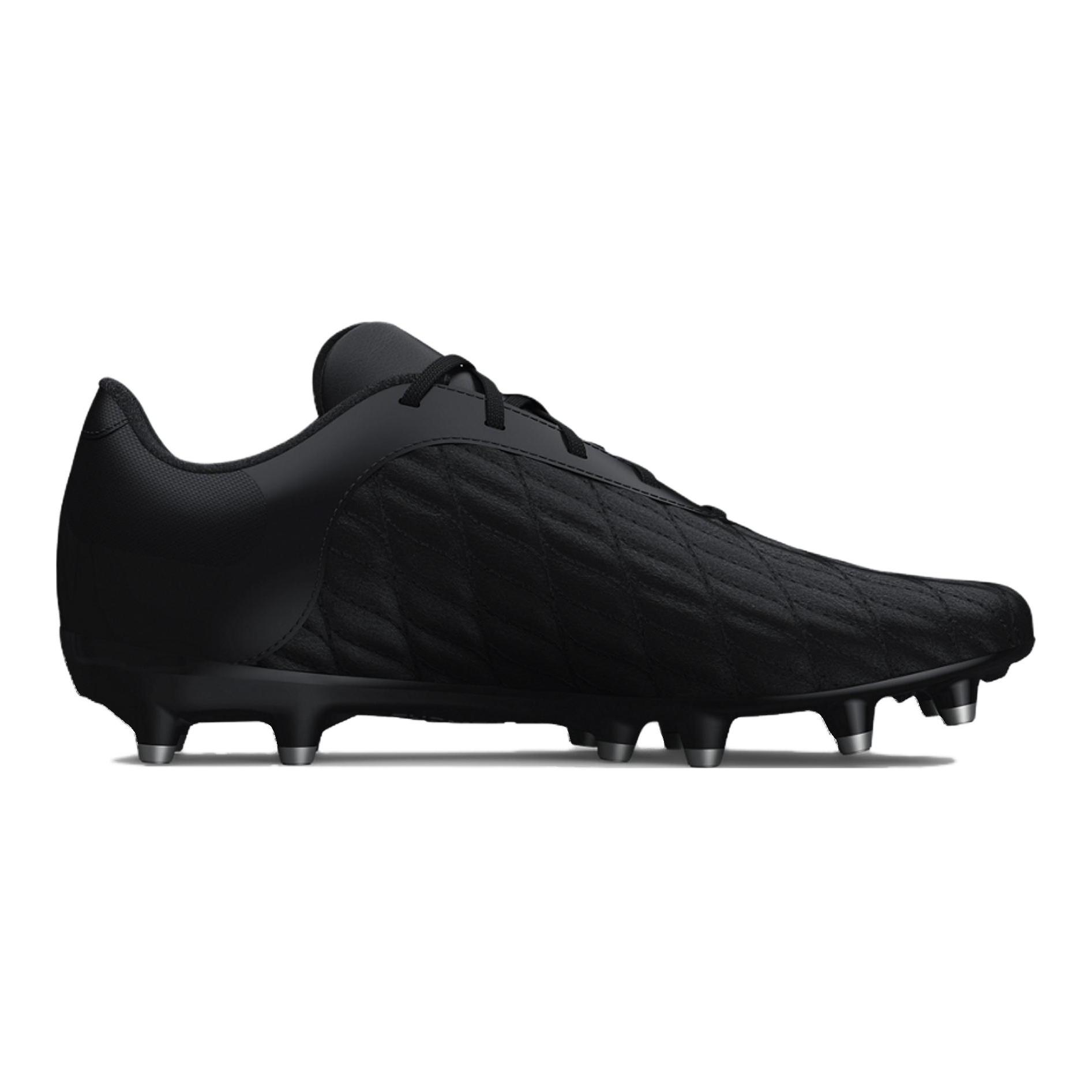 Order (Enfant) Under Armour Magnetico Select 3 FG ''Noir Argent Métallisé'' 3026748-001