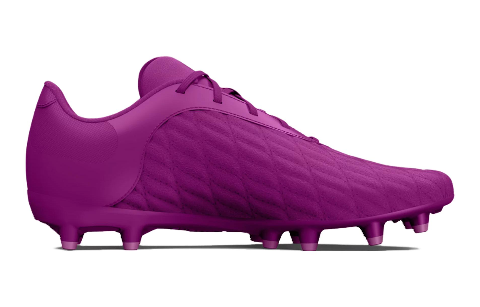 Order Under Armour Magnetico Select 3 FG ''Mystic Magenta'' (Kinderen). 3026748-500