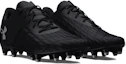 Lookbook (Enfant) Under Armour Magnetico Select 3 FG ''Noir Argent Métallisé'' 3026748-001