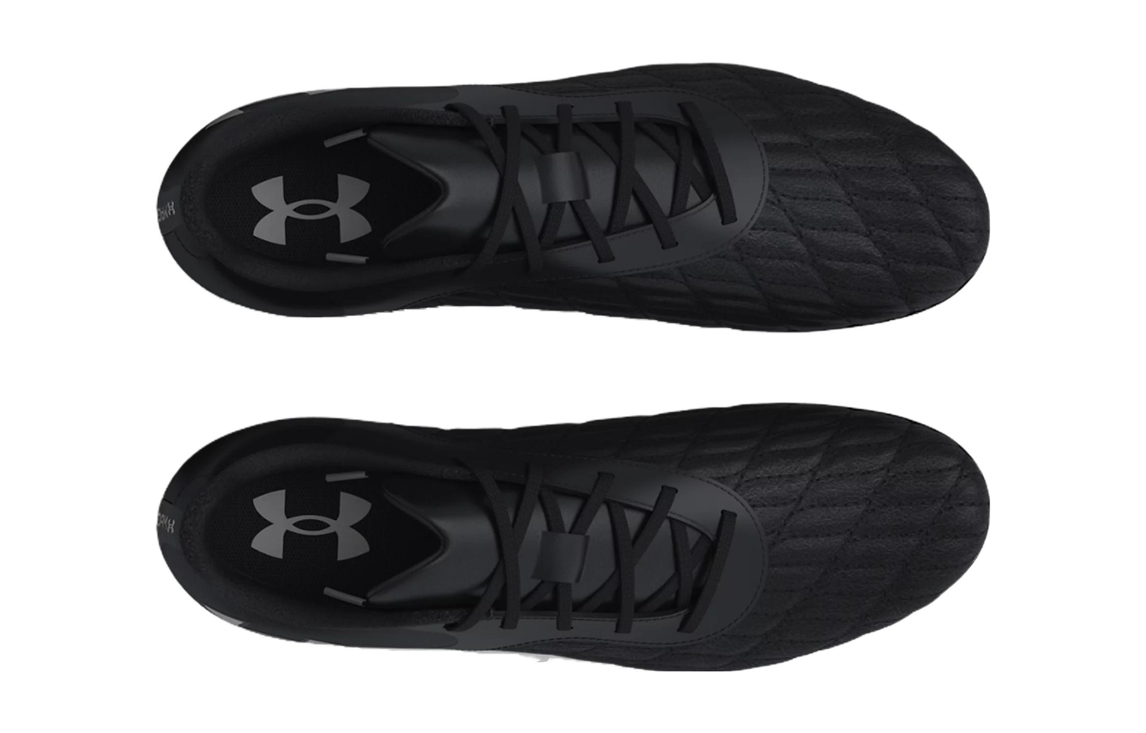 Shop (Enfant) Under Armour Magnetico Select 3 FG ''Noir Argent Métallisé'' 3026748-001