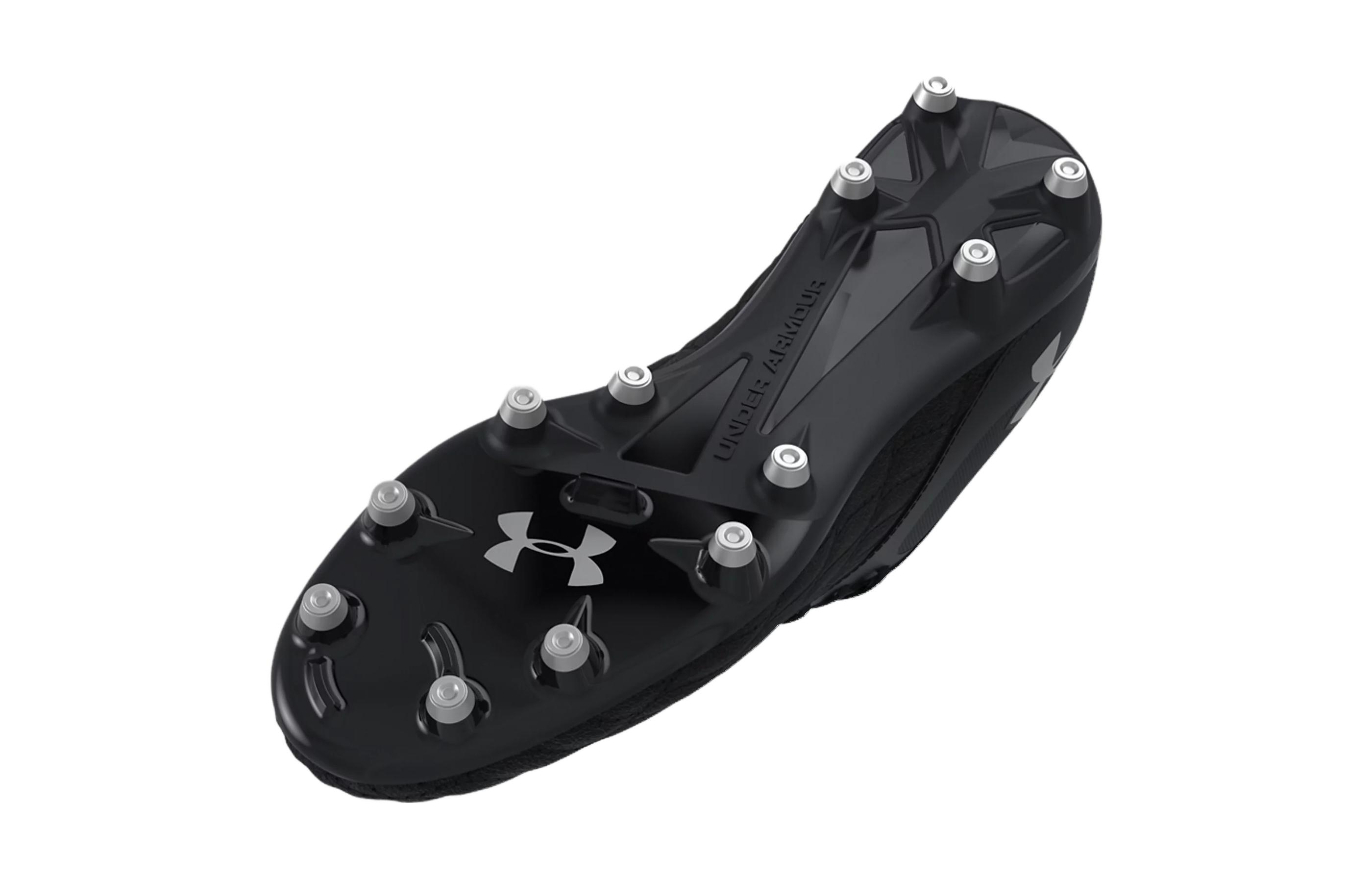 Purchase (Enfant) Under Armour Magnetico Select 3 FG ''Noir Argent Métallisé'' 3026748-001