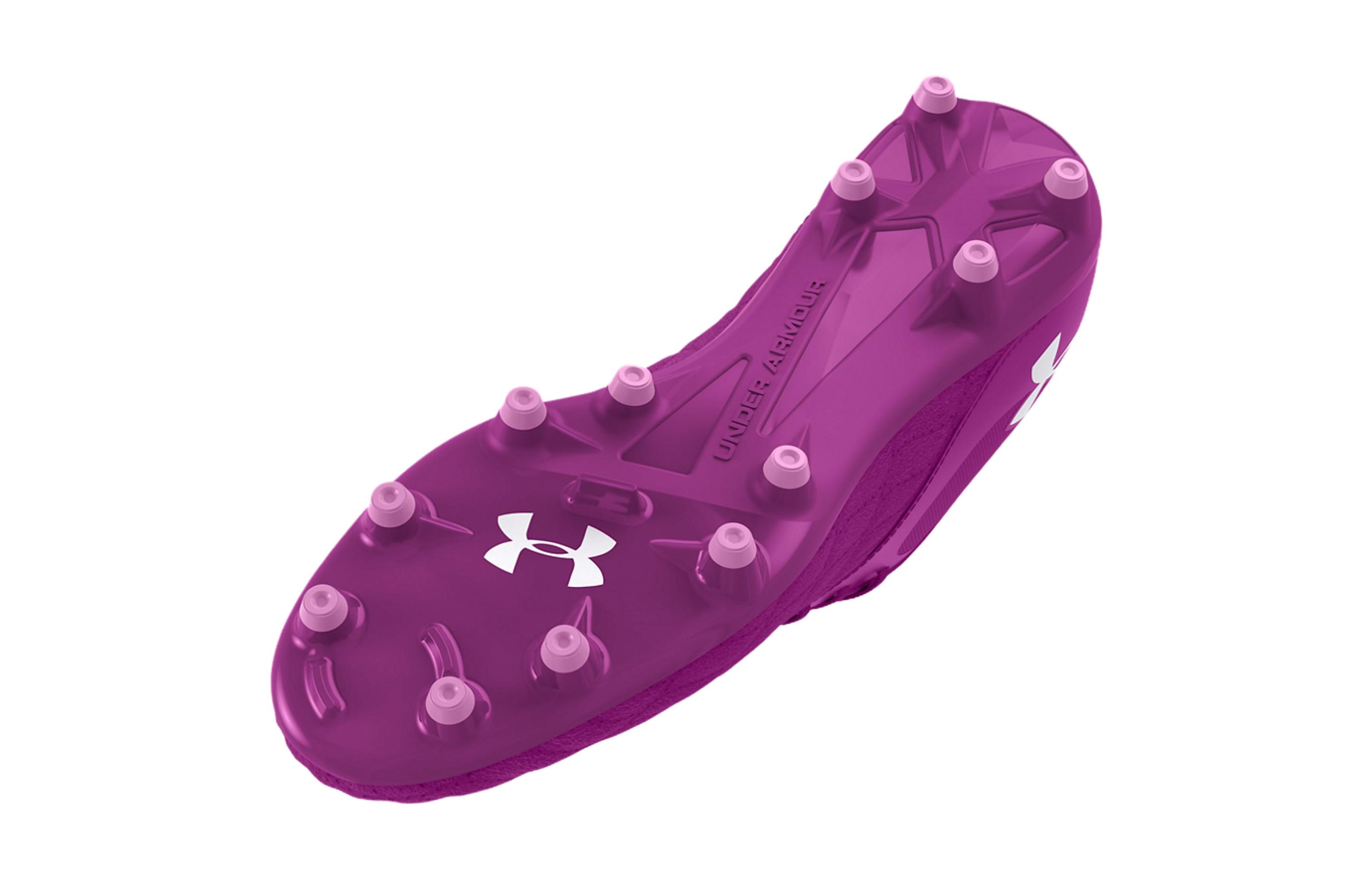 Purchase Under Armour Magnetico Select 3 FG ''Mystic Magenta'' (Kinderen). 3026748-500