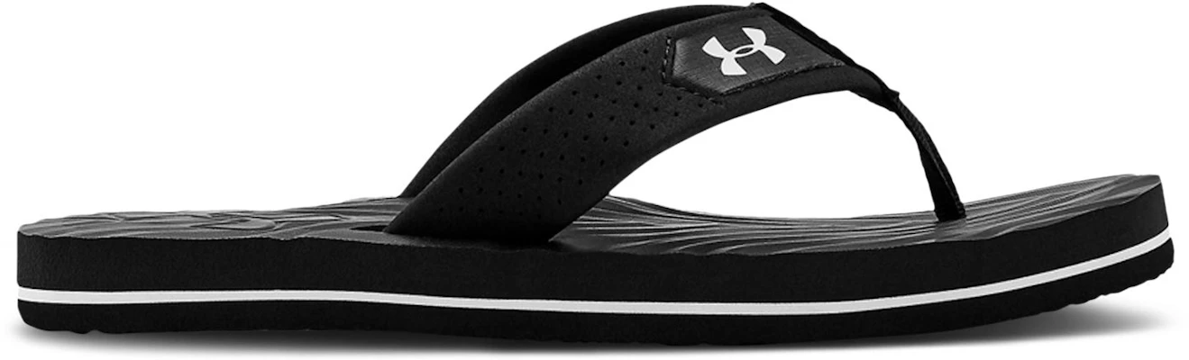 (Junior) Sandale Under Armour Marathon Key 4 ''Noir Jet Gris'' 3022729-002 Buy (Junior) Sandale Under Armour Marathon Key 4 ''Noir Jet Gris'' 3022729-002