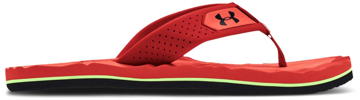 (Grade School) Under Armour Marathon Key 4 Sandale ''Schwarz Rot'' 3022729-001 Buy (Grade School) Under Armour Marathon Key 4 Sandale ''Schwarz Rot'' 3022729-001
