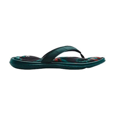 (GS) UA Marbella 7 Sandal 'Batik Black'